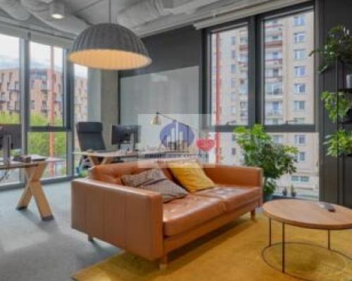 Praga Północ: lokal biurowy 958m2 do podnajmu