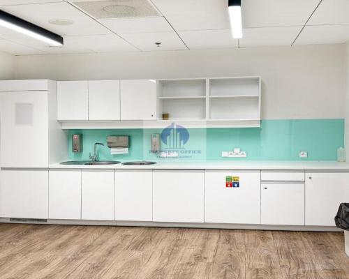 Wola: lokal biurowy 1331 m2 do wynajęcia