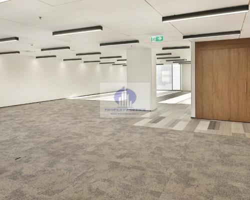 Wola: lokal biurowy 1331 m2 do wynajęcia