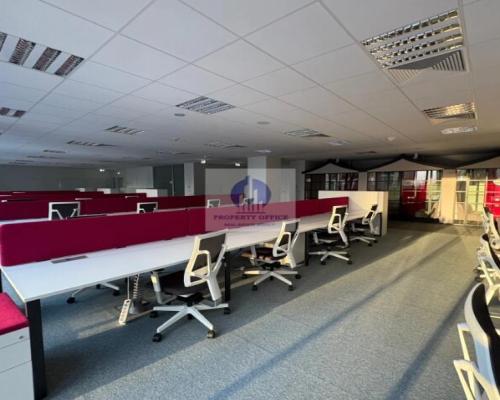 Śródmieście :lokal biurowy 2064m2 do podnajmu
