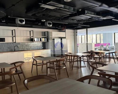 Śródmieście :lokal biurowy 2064m2 do podnajmu