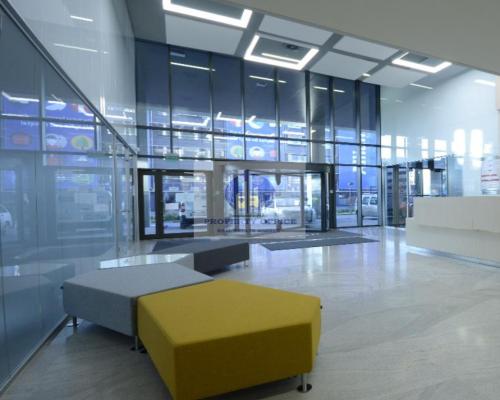 Mokotów: lokal biurowy 1780m2 do wynajęcia