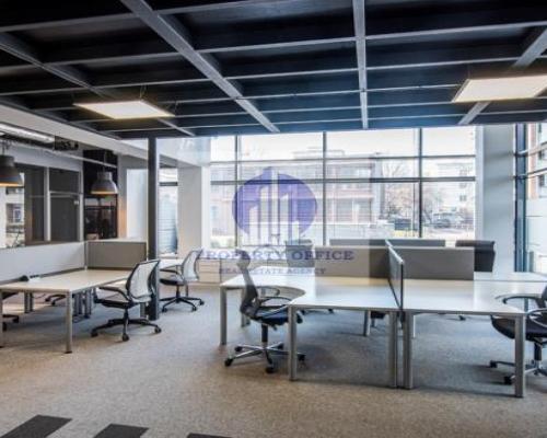 Wola: lokal biurowy 404m2 do wynajęcia
