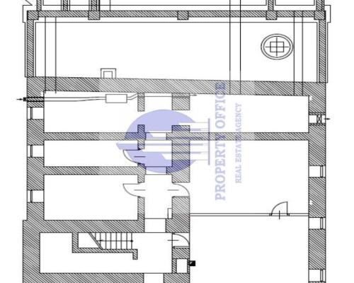 Wola: lokal biurowy 344m2 do wynajęcia