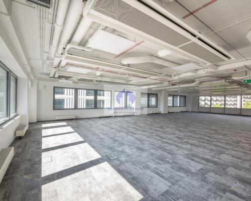 Wola: lokal biurowy 1280m2 do wynajęcia