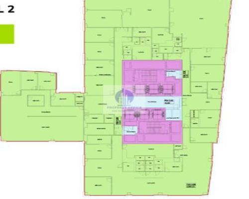 Wola: lokal biurowy 1400m2 do wynajęcia