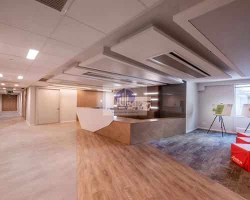 Wola: lokal biurowy 1400m2 do wynajęcia