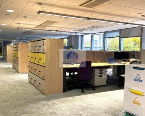 Wola: lokal biurowy 2137m2 do wynajęcia