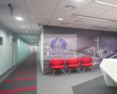 Wola: lokal biurowy 517m2 do wynajęcia