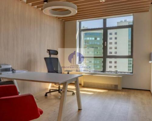 Ochota: lokal biurowy 596m2 do wynajęcia