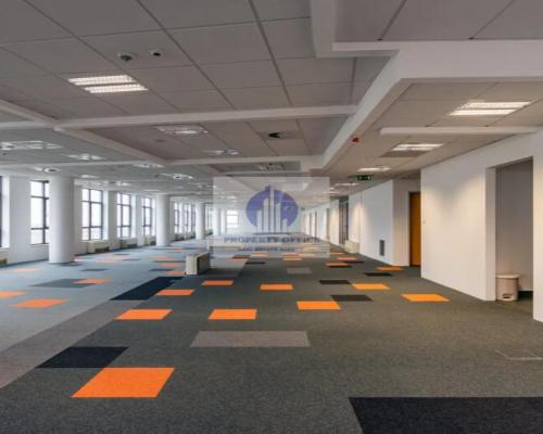 Ochota: lokal biurowy 561m2 do wynajęcia