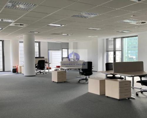 Ochota: lokal biurowy 1025m2 do wynajęcia