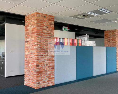 Ochota: lokal biurowy 572m2 do wynajęcia