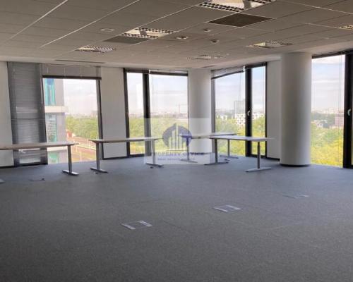 Ochota: lokal biurowy 572m2 do wynajęcia