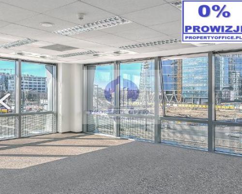 Wola: lokal biurowy 1413m2 do wynajęcia