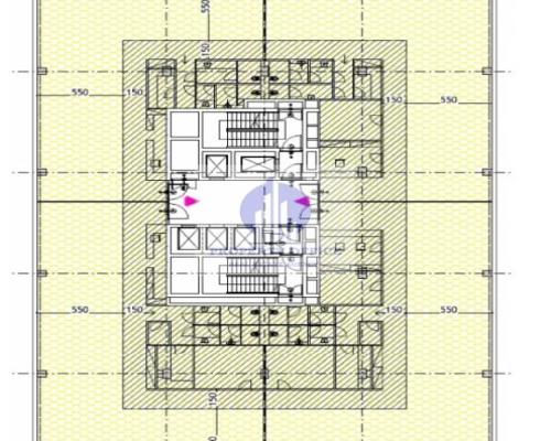 Mokotów: lokal biurowy 221m2 do wynajęcia