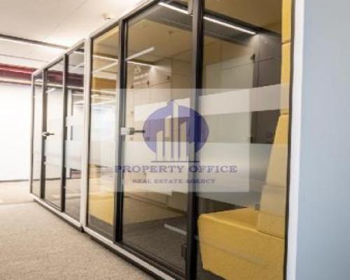 Śródmieście: lokal biurowy 422m2 do wynajęcia