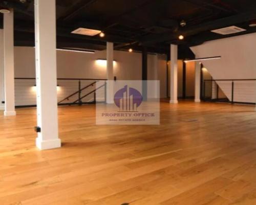 Śródmieście: lokal biurowy 286,30m2 do podnajmu