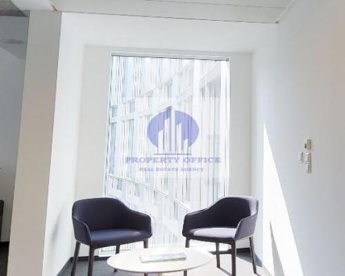 Mokotów: lokal biurowy 1052m2 do wynajęcia
