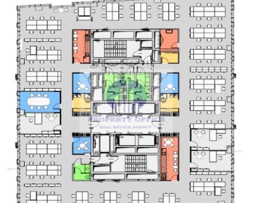 Wola: lokal biurowy 340m2 do wynajęcia