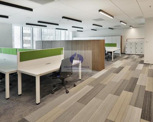 Wola: lokal biurowy 340m2 do wynajęcia