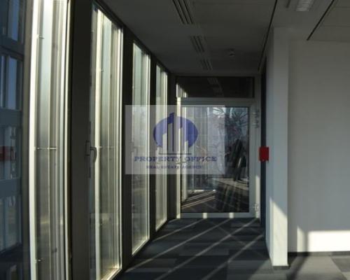 Mokotów: lokal biurowy 503m2 do wynajęcia