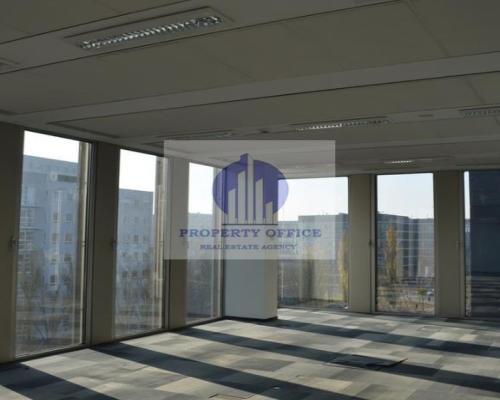 Mokotów: lokal biurowy 503m2 do wynajęcia