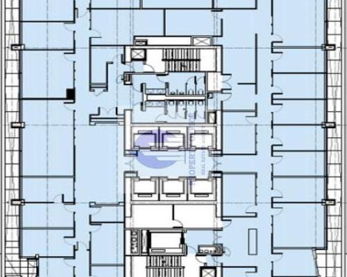 Śródmieście: lokal biurowy 380m2 do wynajęcia