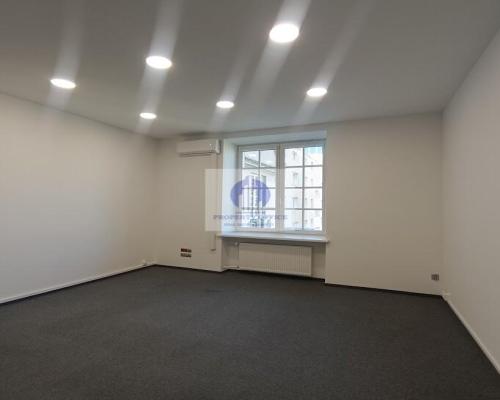 Śródmieście: lokal biurowy na wynajem