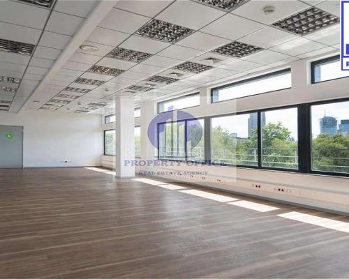 Wola: lokal biurowy 260m2 do wynajęcia