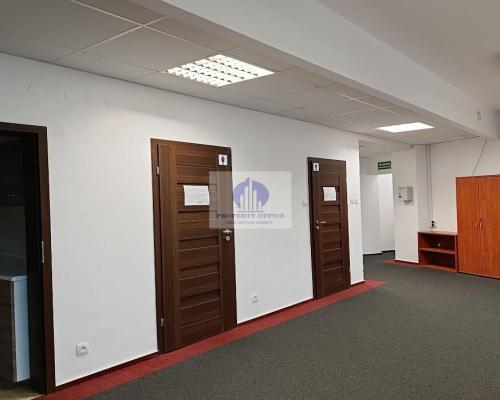 Ursynów : lokal biurowy 1011m2 do wynajęcia