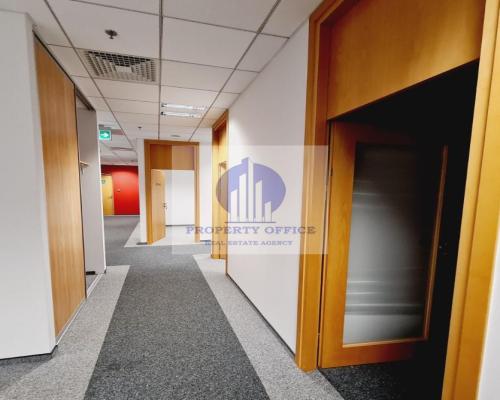 Śródmieście : lokal biurowy 1191m2 do wynajęcia
