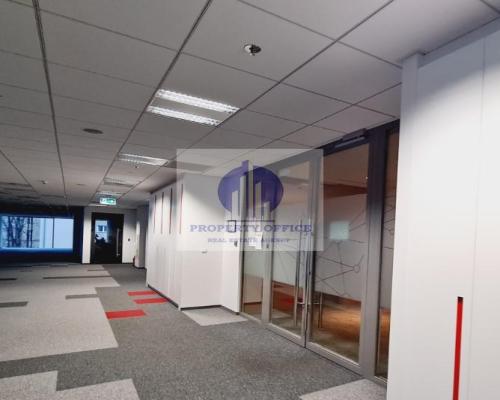 Śródmieście : lokal biurowy 1191m2 do wynajęcia