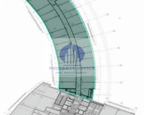 Śródmieście : lokal biurowy 1191m2 do wynajęcia