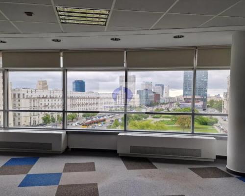 Śródmieście : lokal biurowy 366m2 do wynajęcia