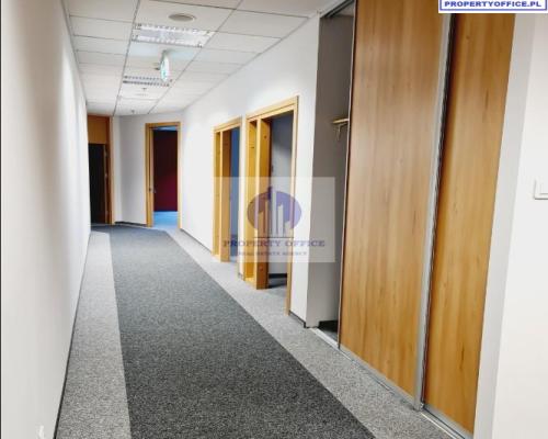 Śródmieście : lokal biurowy 1292m2 do wynajęcia