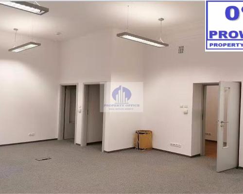 Śródmieście: lokal biurowy 88,77m2 do wynajęcia