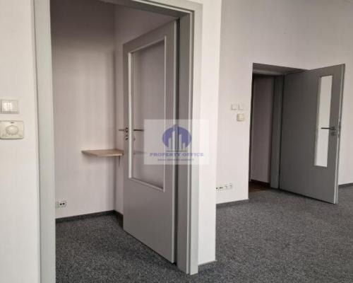 Śródmieście: lokal biurowy 88,77m2 do wynajęcia