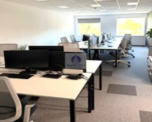 Wola: lokal biurowy 513m2 do wynajęcia