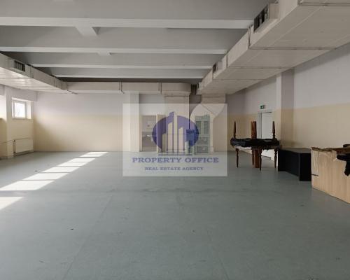 Praga Północ: lokal biurowo-usługowy 207,65 m2 do wynajęcia