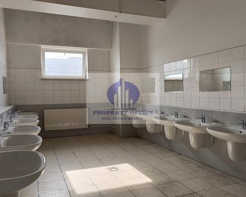 Praga Północ: lokal biurowo-usługowy 207,65 m2 do wynajęcia