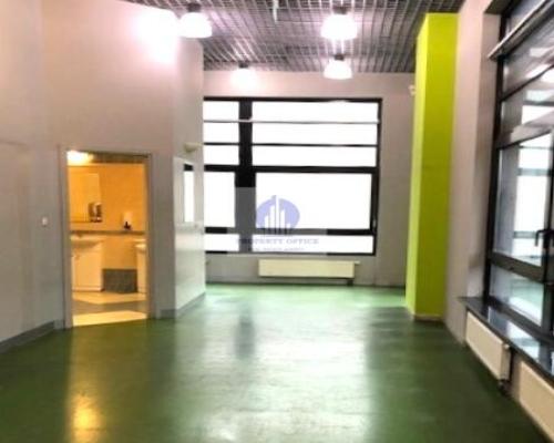 Śródmieście: lokal usługowo-biurowy 878m2 do wynajęcia