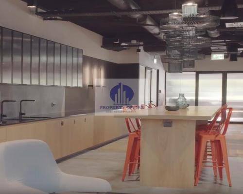 Wola: lokal biurowy 629m2 do wynajęcia