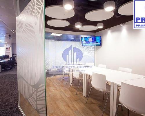 Wola: lokal biurowy 274,82m2 do wynajęcia