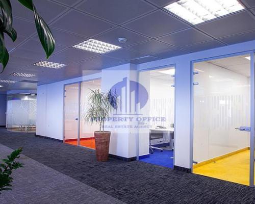 Wola: lokal biurowy 274,82m2 do wynajęcia