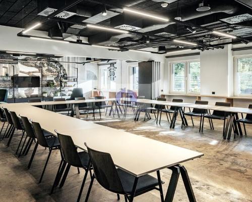 Wola: lokal biurowy 801m2 do wynajęcia