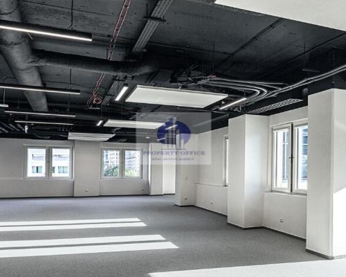 Wola: lokal biurowy 801m2 do wynajęcia
