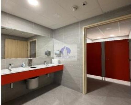 Mokotów: lokal biurowy 1379m2 do wynajęcia