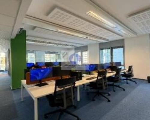 Mokotów: lokal biurowy 686m2 do wynajęcia