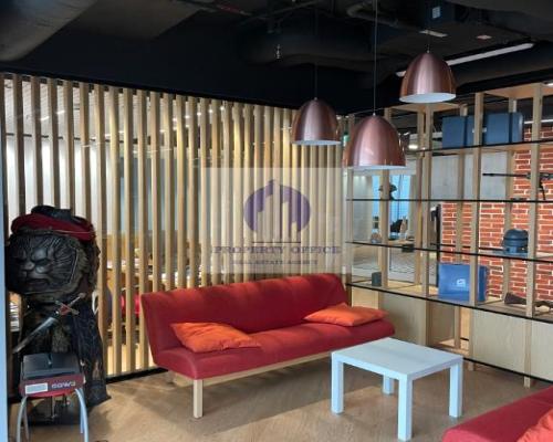 Wola: lokal biurowy 515m2 do wynajęcia